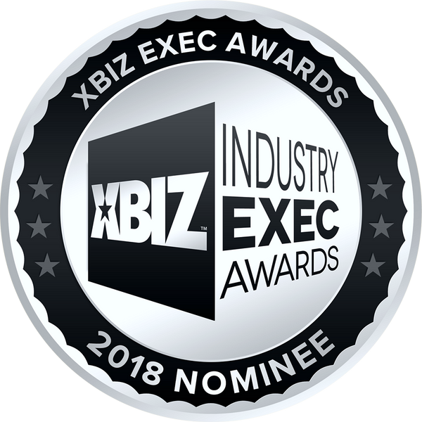 WARM™ Co-Founder Janine Weisberg Nominated for XBIZ Exec Awards 2018