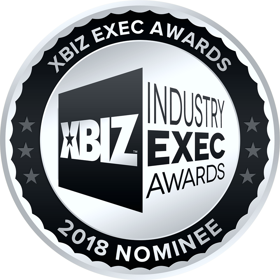 WARM™ Co-Founder Janine Weisberg Nominated for XBIZ Exec Awards 2018